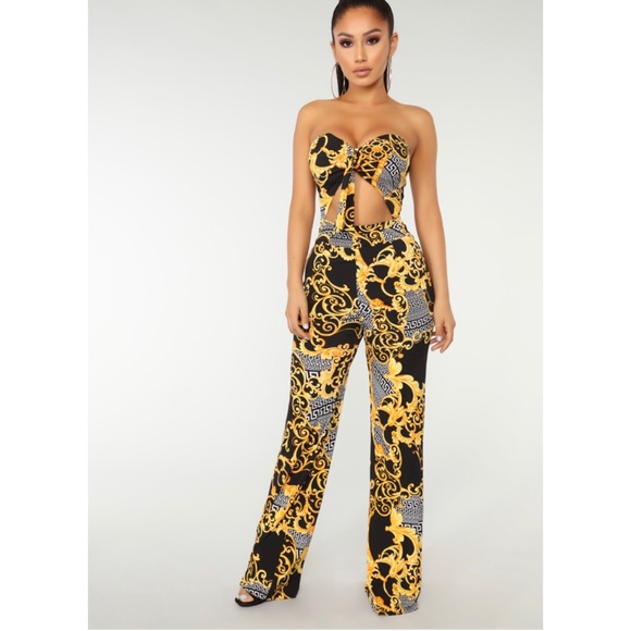 Jumpsuit - Picture 1 of 6